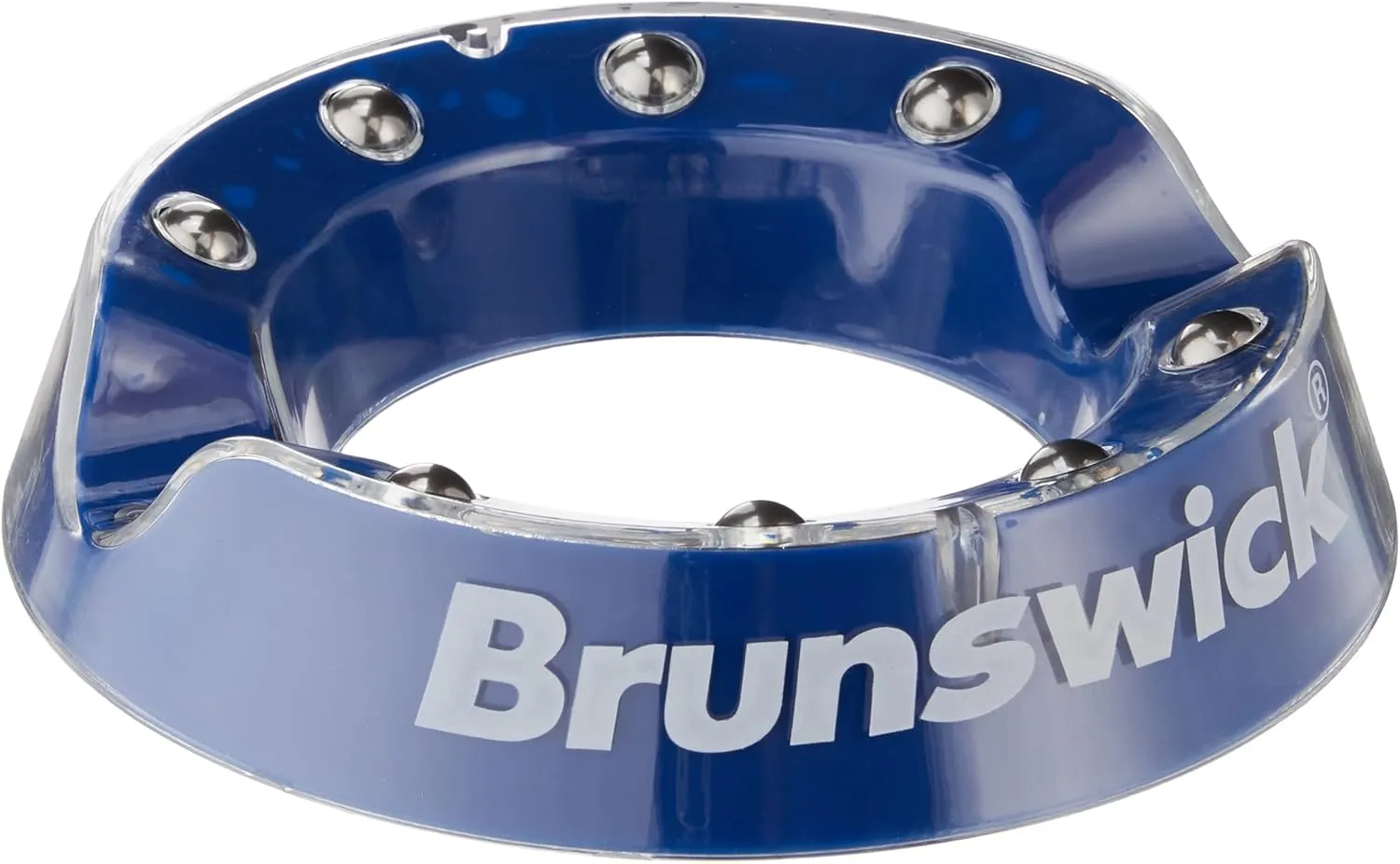 Brunswick Bowling Products Rotating Ball Cup, Blue