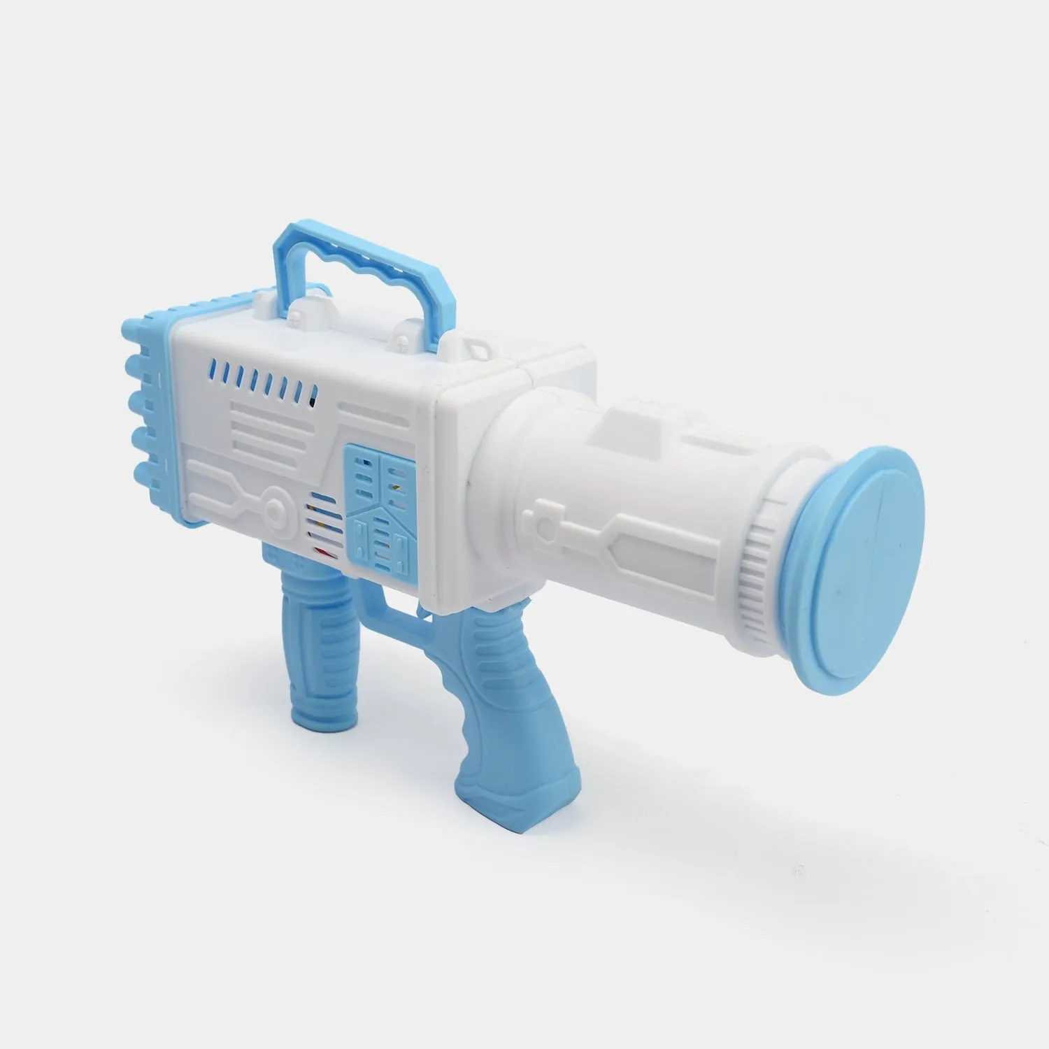 Bubble Blaster Machine 25 Holes Fun Launcher For Kids