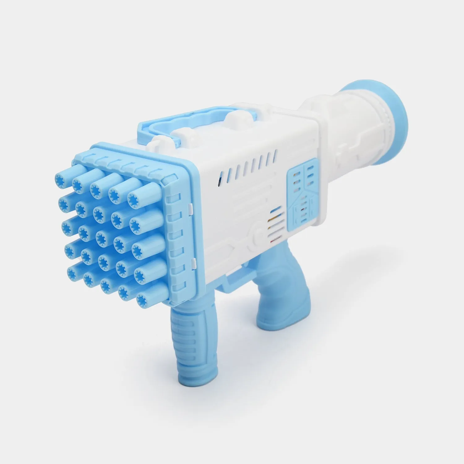 Bubble Blaster Machine 25 Holes Fun Launcher For Kids