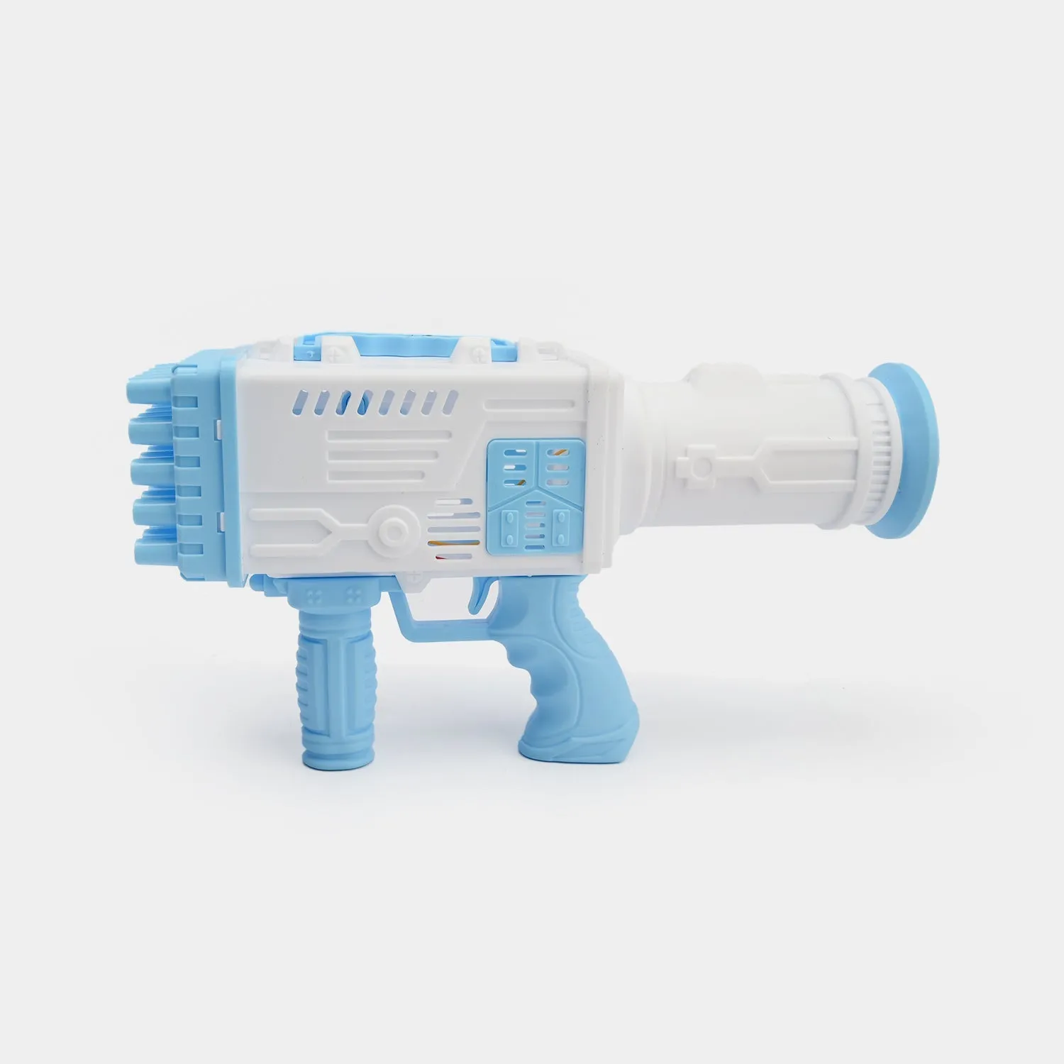 Bubble Blaster Machine 25 Holes Fun Launcher For Kids