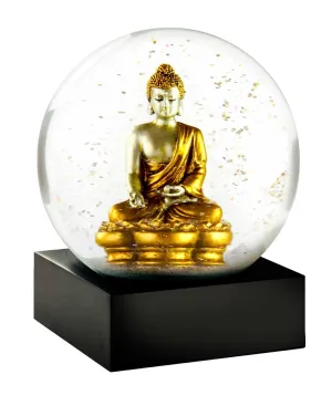Buddha Serenity Snow Globe
