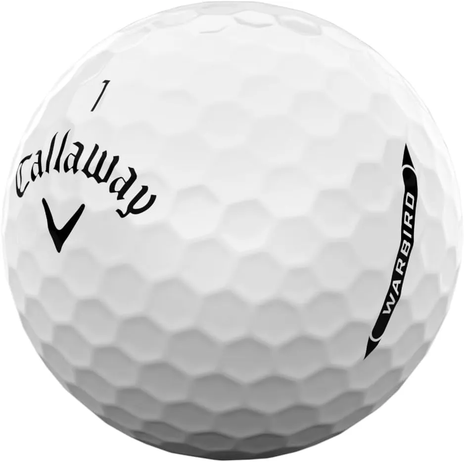 Callaway Golf Warbird Golf Balls