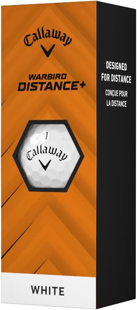 Callaway Golf Warbird Golf Balls