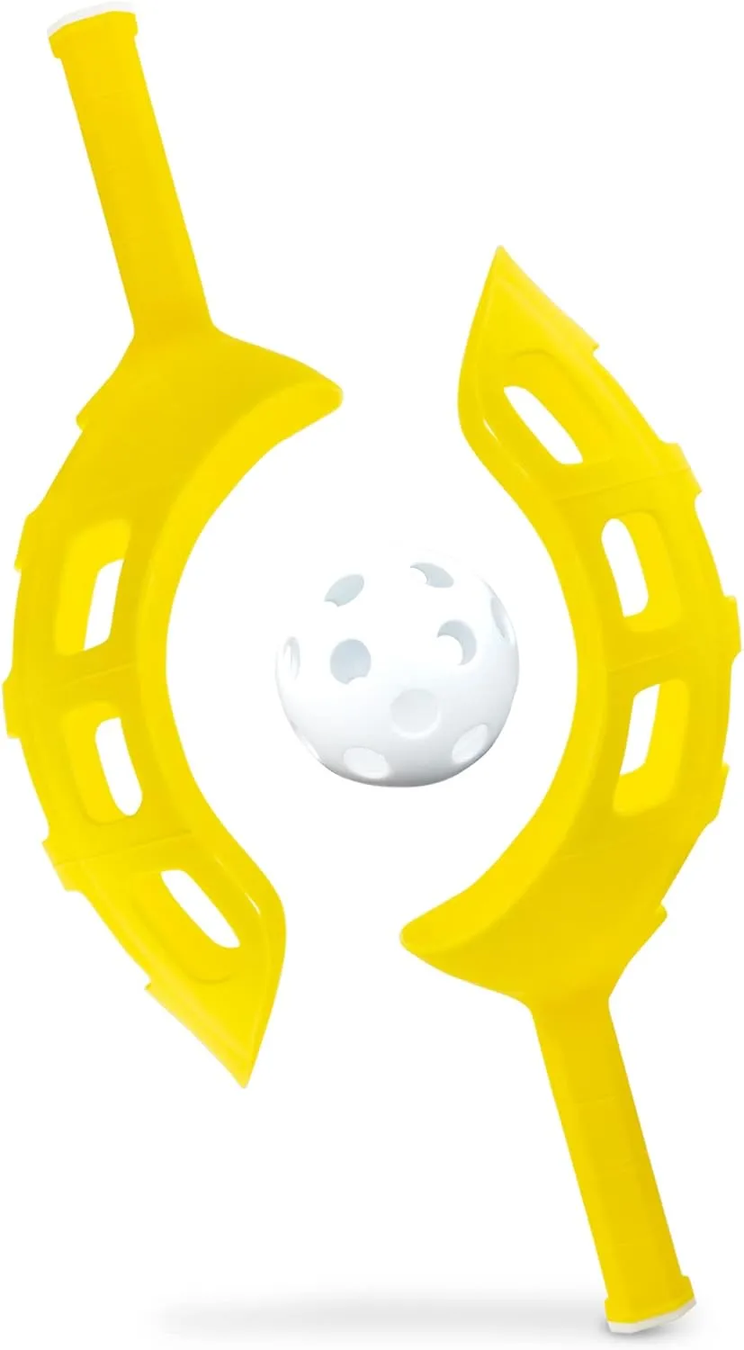 Cannon Sports Scoop Ball Game Set Indoor/Outdoor for Backyard Activities & Playground Fun