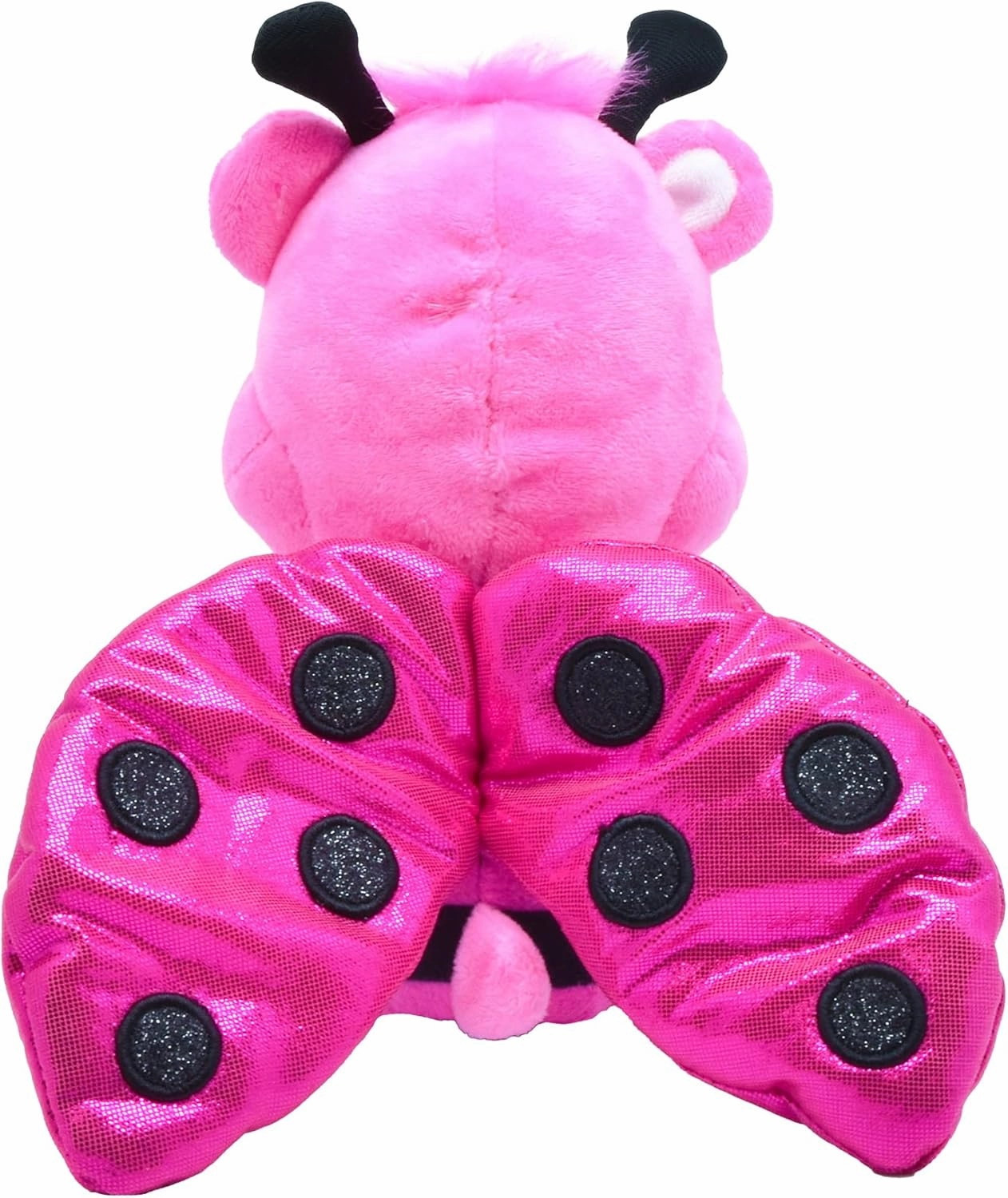 Care Bears Spring Theme Ladybug Cheer Bear Fun-Size Plush - Perfect Stuffed Animal Holiday, Birthday Gift, Super Soft and Cuddly – Good for Girls and Boys, Employees, Collectors, Ages 4 