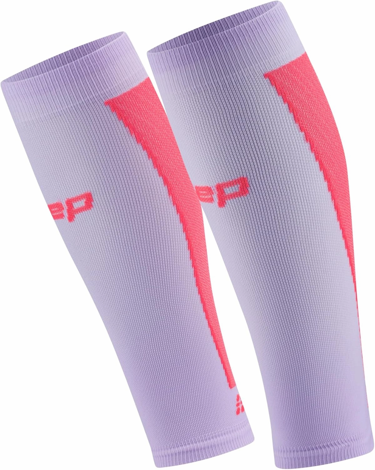 CEP Womens Core Run Ultralight 20-30 mmHg Calf Sleeves – Performance Compression Support, Quick-Dry for Running