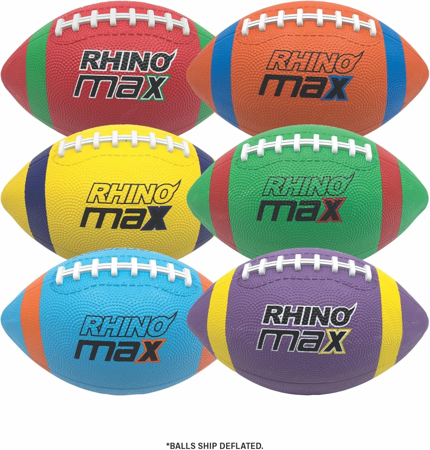 Champion Sports Rhino Max Playground Ball Sets - Available in Mulitple Activity Styles