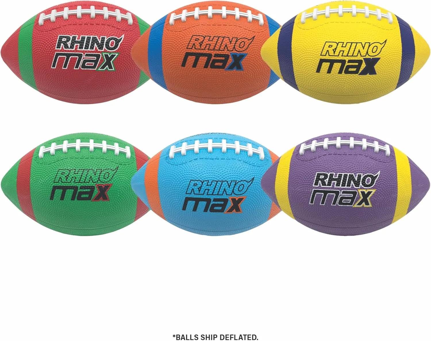Champion Sports Rhino Max Playground Ball Sets - Available in Mulitple Activity Styles