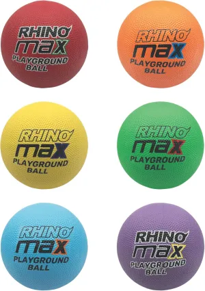 Champion Sports Rhino Max Playground Ball Sets - Available in Mulitple Activity Styles