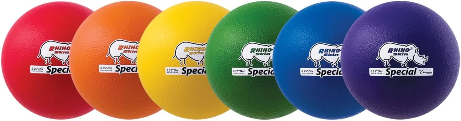 Champion Sports Rhino Skin Special Playground Ball