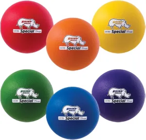 Champion Sports Rhino Skin Special Playground Ball