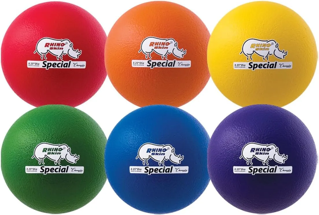 Champion Sports Rhino Skin Special Playground Ball