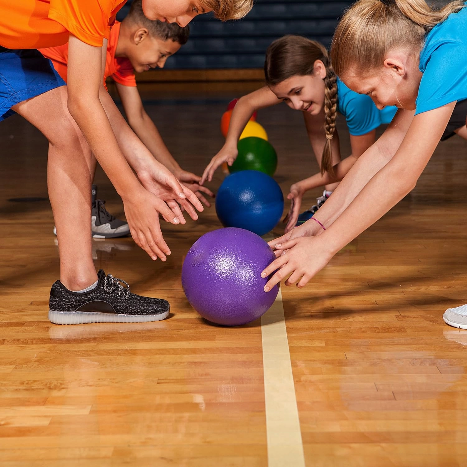 Champion Sports Rhino Skin Special Playground Ball