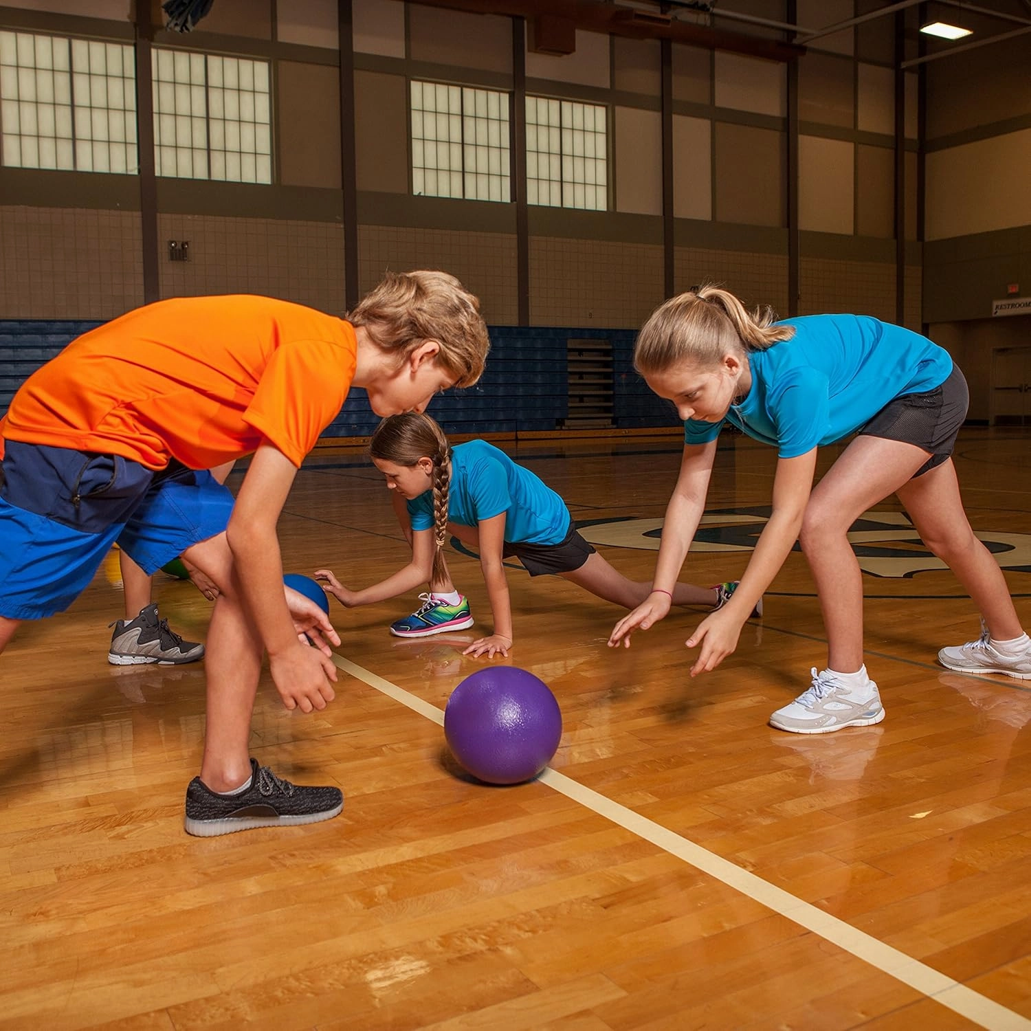 Champion Sports Rhino Skin Special Playground Ball