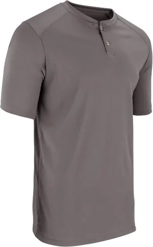 CHAMPRO Turn Two Men's Lightweight Baseball/Softball Jersey