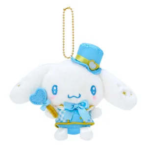 Cinnamoroll Mascot Plush [Motto Suki Ni Sasechauzo Design Series]