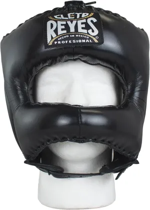 CLETO REYES Boxing Traditional Headgear for Men and Women, Sparring Fighting Sports, Kickboxing, MMA, Muay Thai