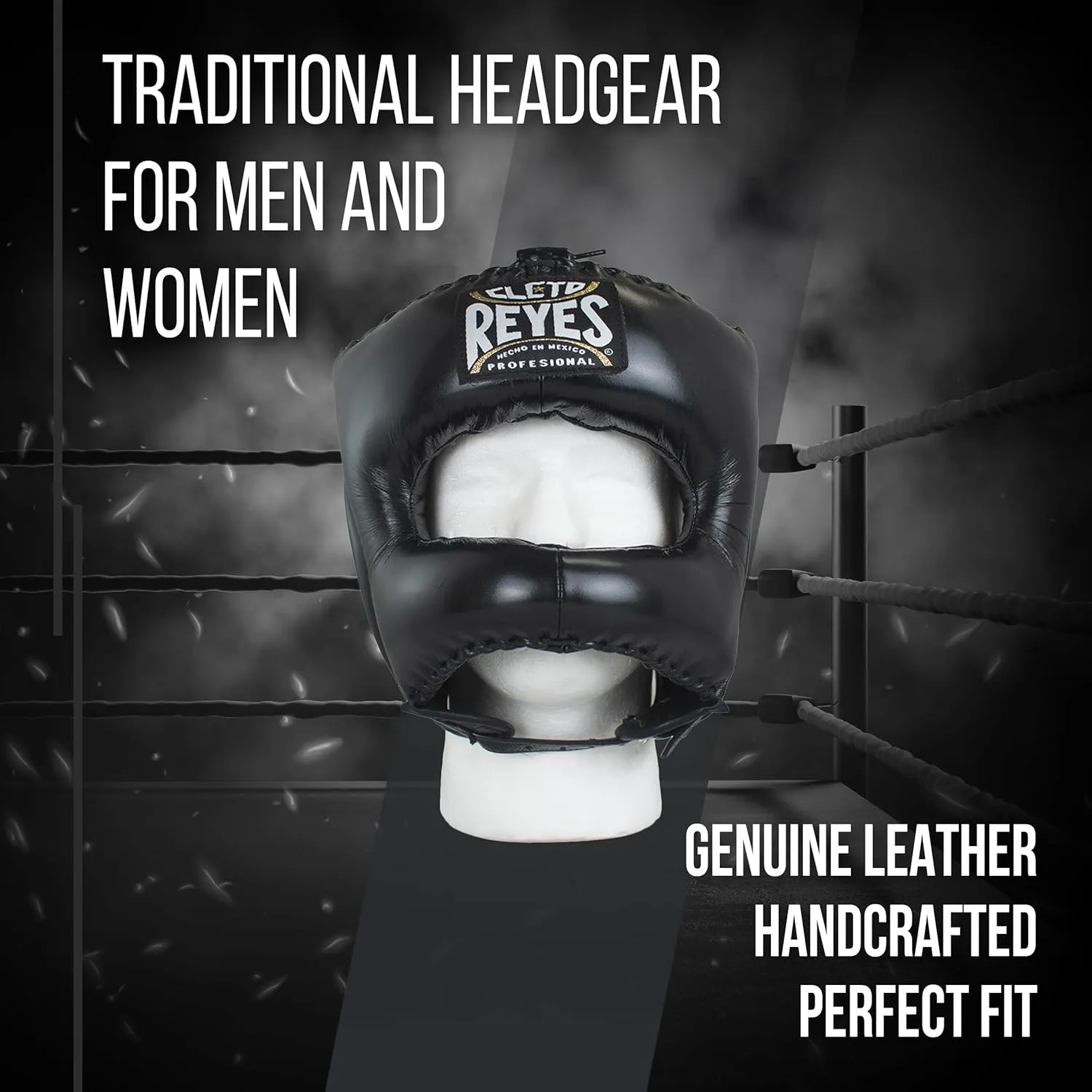 CLETO REYES Boxing Traditional Headgear for Men and Women, Sparring Fighting Sports, Kickboxing, MMA, Muay Thai
