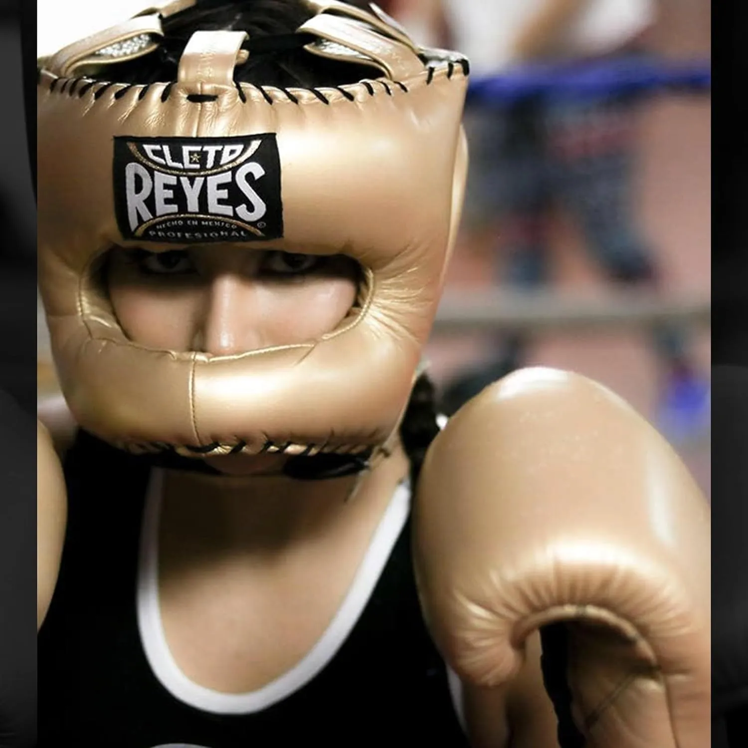 CLETO REYES Boxing Traditional Headgear for Men and Women, Sparring Fighting Sports, Kickboxing, MMA, Muay Thai