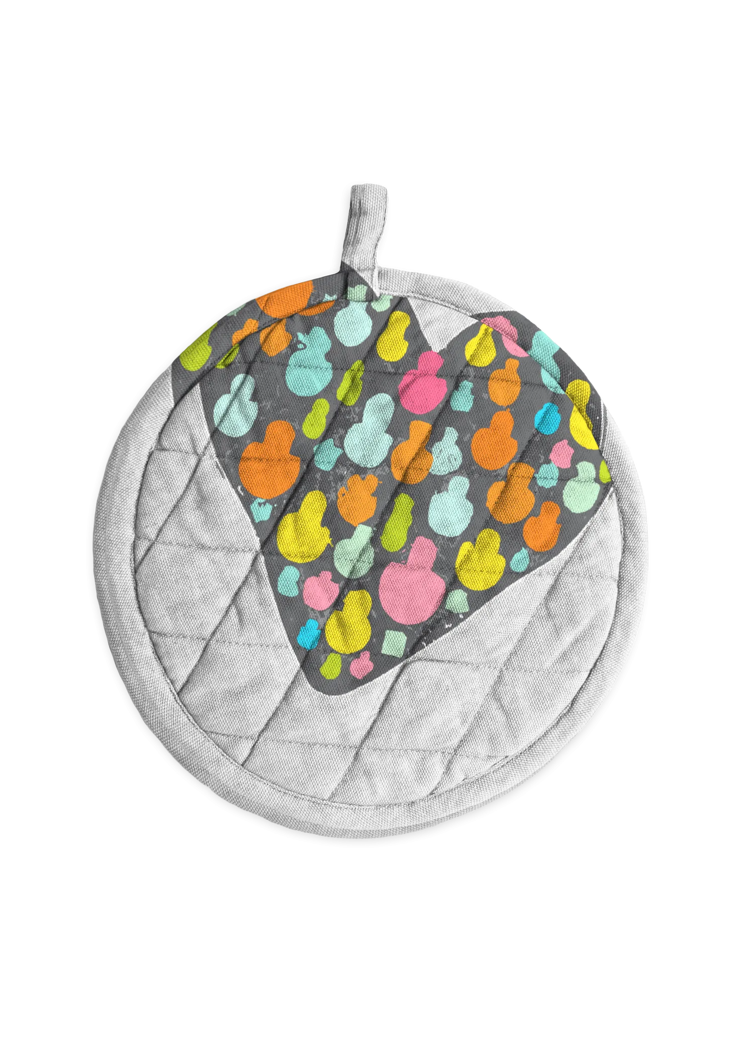 colorful heart