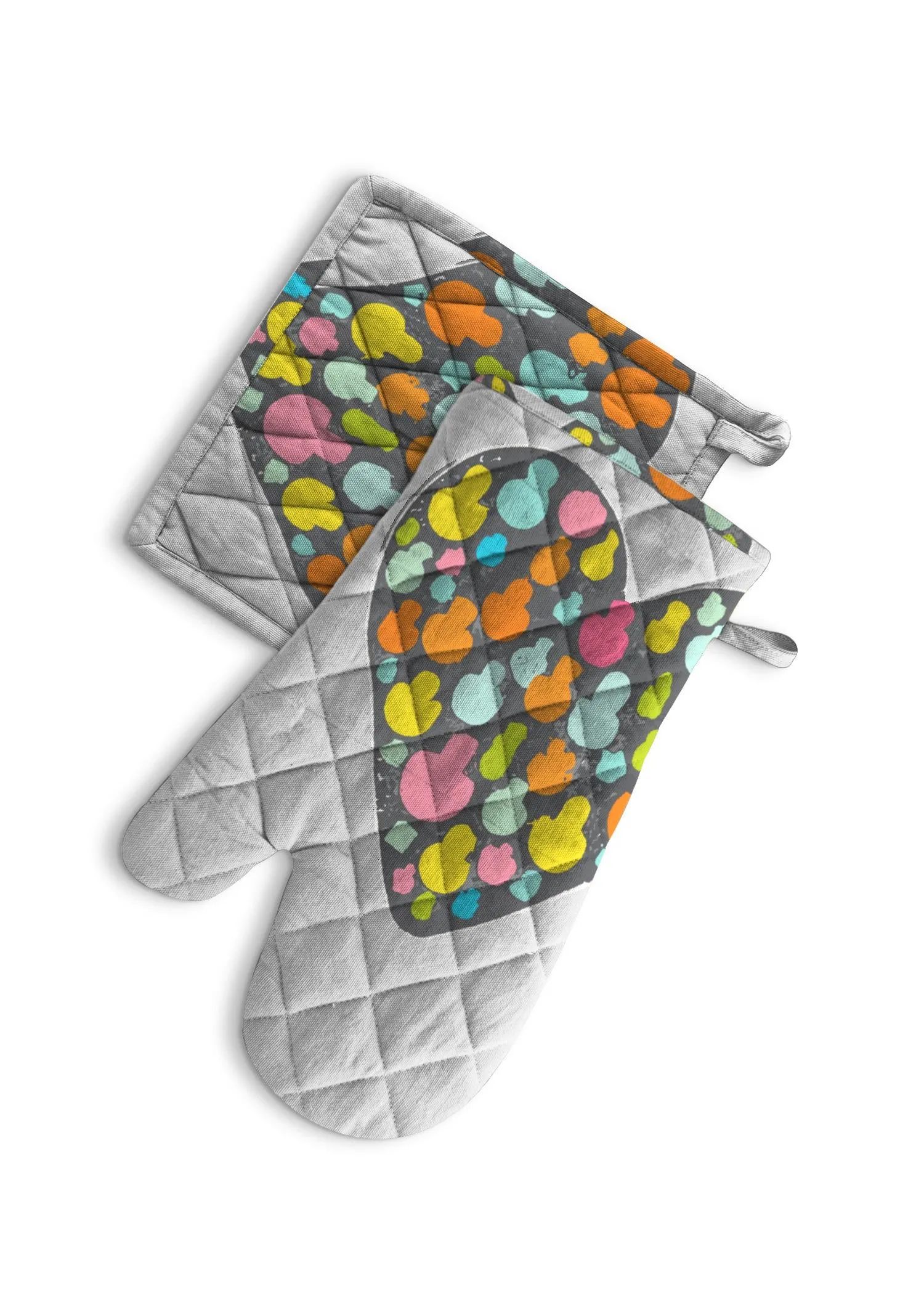colorful heart