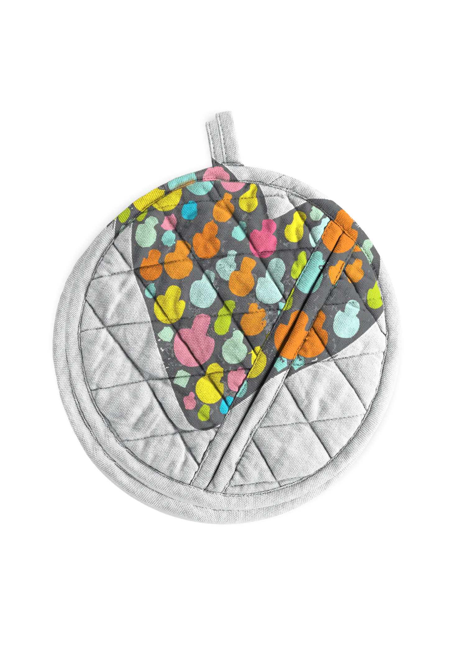 colorful heart