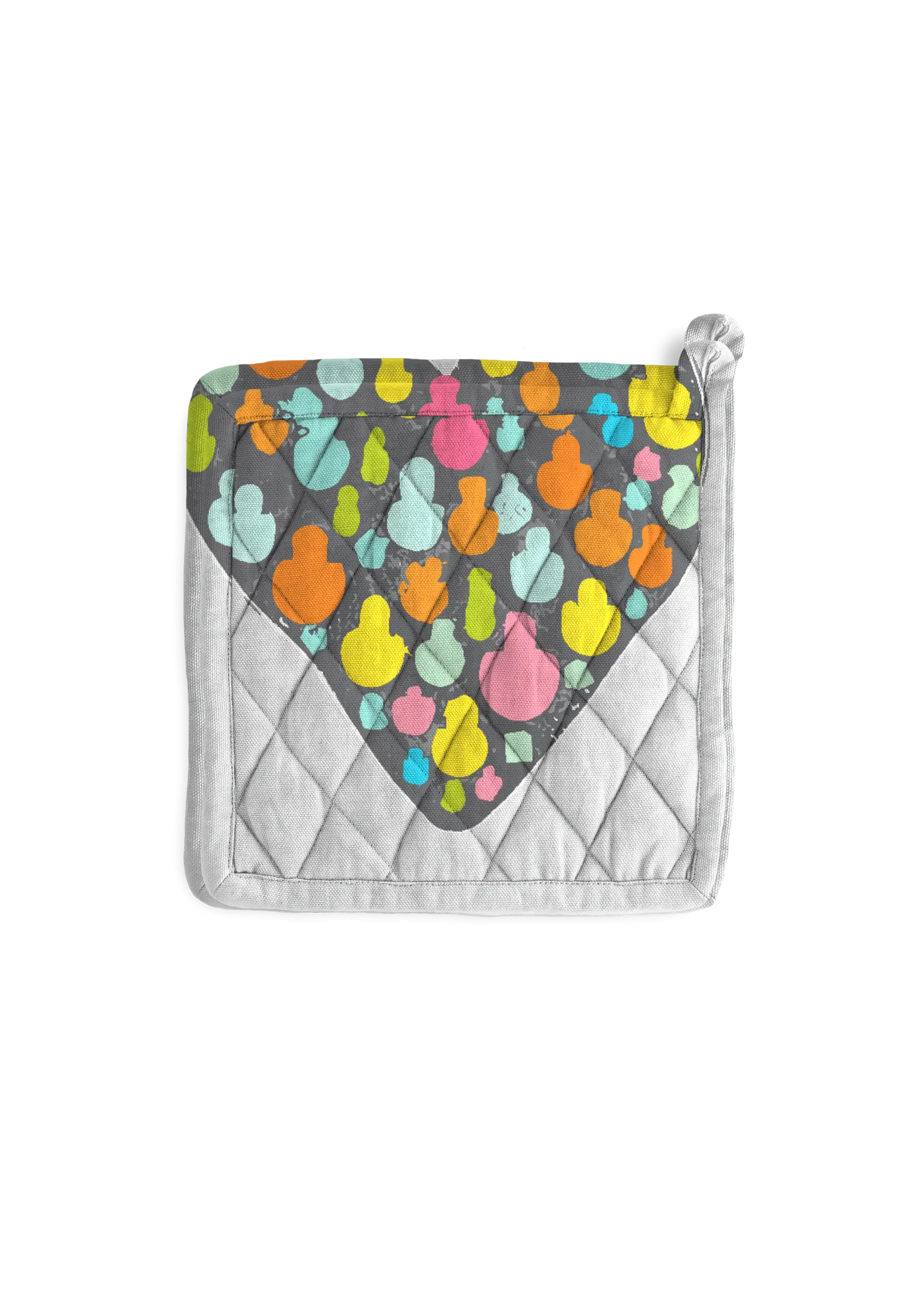 colorful heart