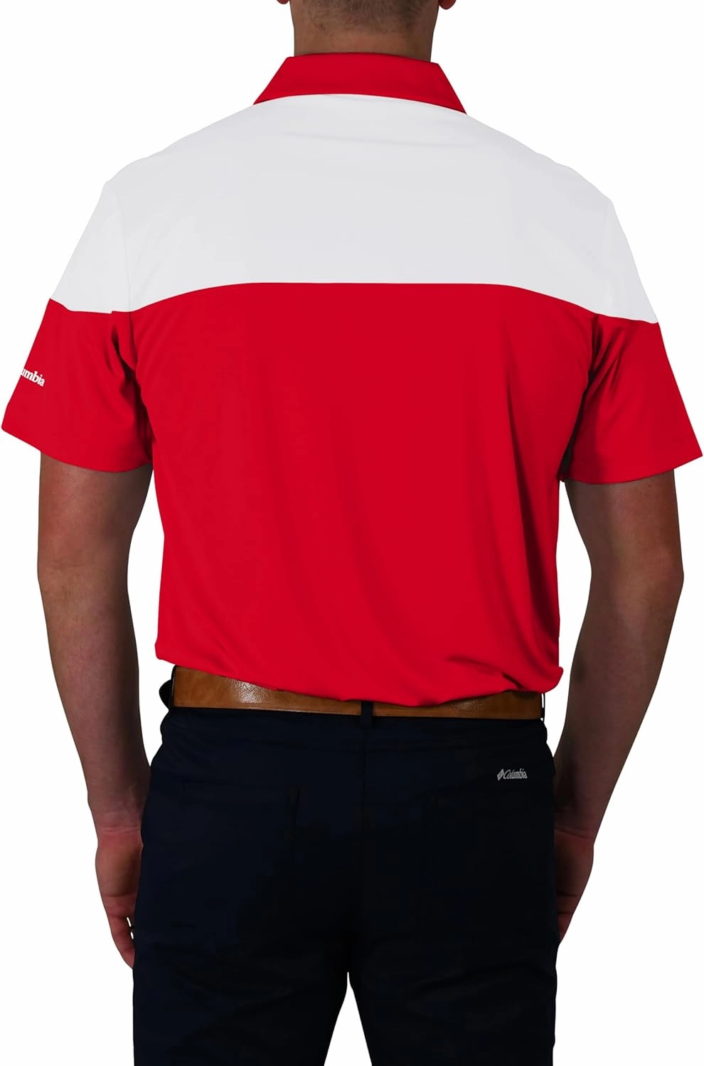 Columbia Golf Men's Omni-Wick Best Ball Polo