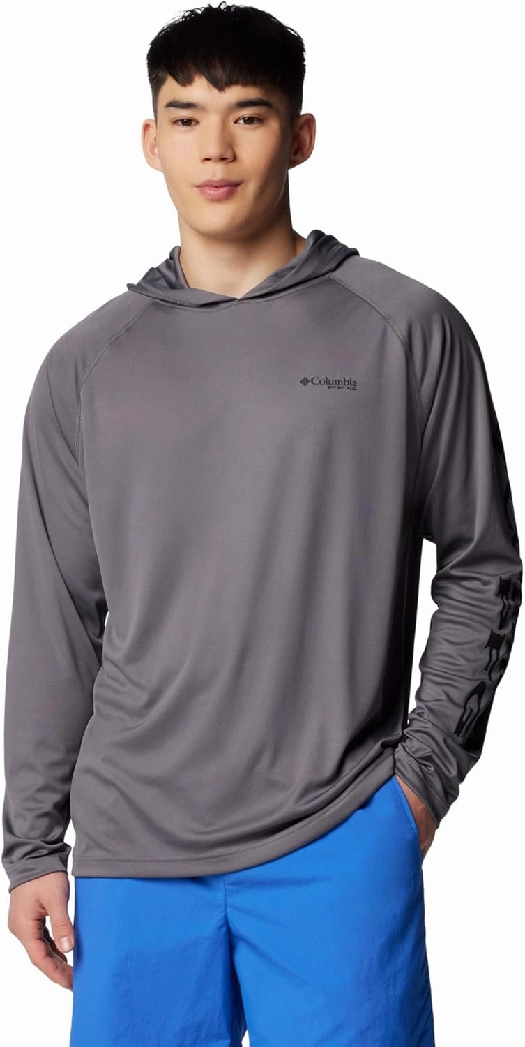 Columbia Men's PFG Terminal Tackle Hoodie