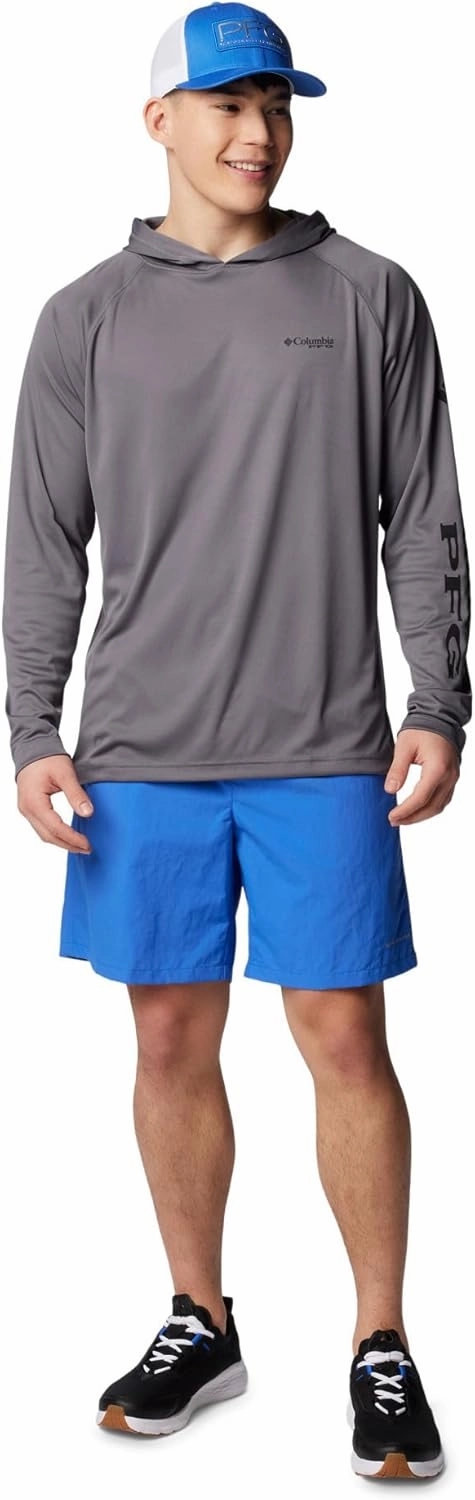 Columbia Men's PFG Terminal Tackle Hoodie