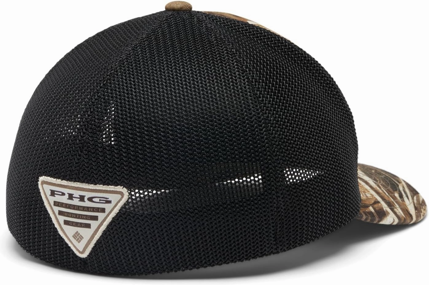 Columbia unisex-adult PHG Camo Mesh Ball Cap