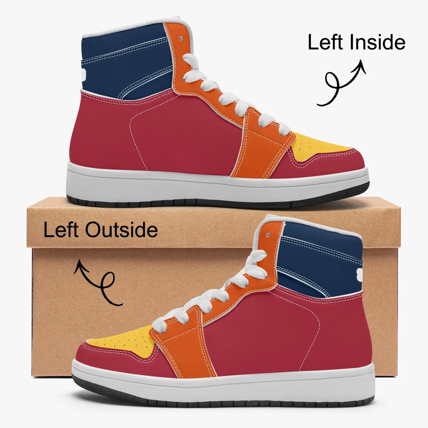 Connecticut Sun Fan Unofficial High-top Shoes, sneakers, trainers Unisex for Kids 860 Girls' High-Top Basketball Shoes by Niche Era