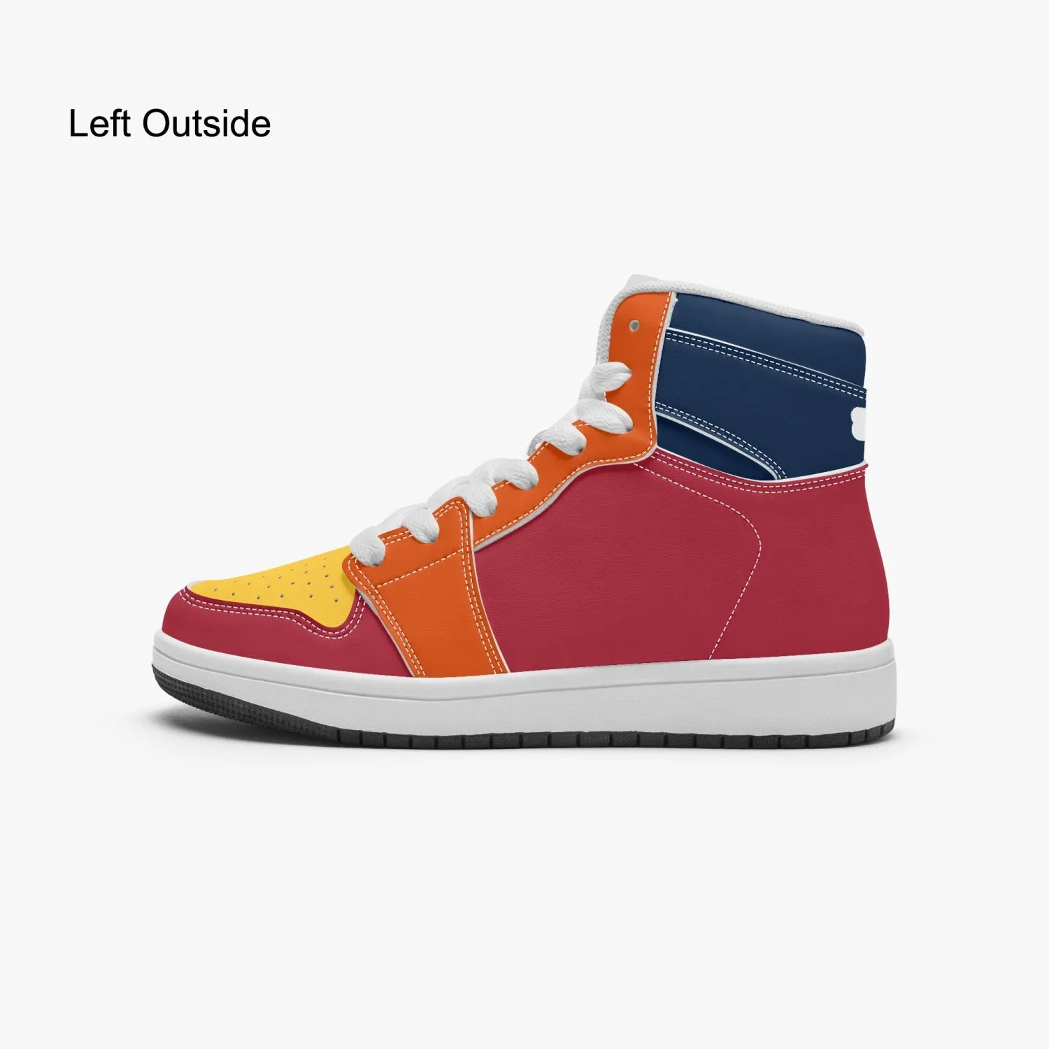 Connecticut Sun Fan Unofficial High-top Shoes, sneakers, trainers Unisex for Kids 860 Girls' High-Top Basketball Shoes by Niche Era