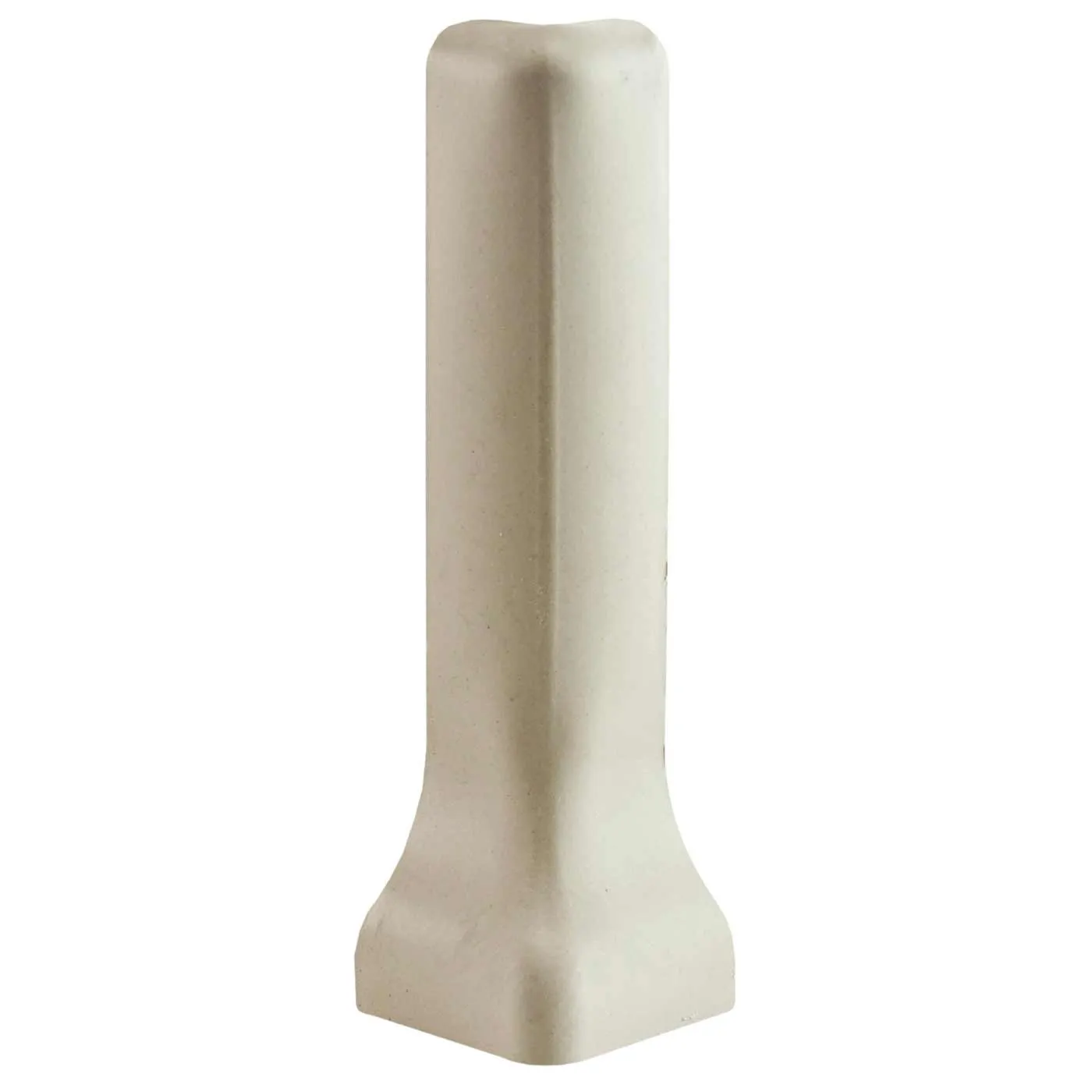 Coving External Angle Vitrified tile by Dorset Woolliscroft