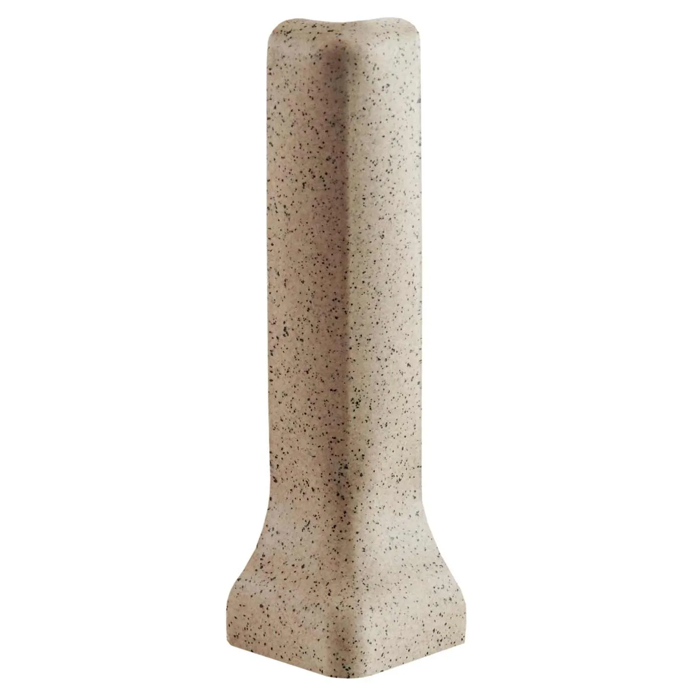 Coving External Angle Vitrified tile by Dorset Woolliscroft