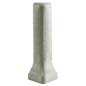 Coving External Angle Vitrified tile by Dorset Woolliscroft