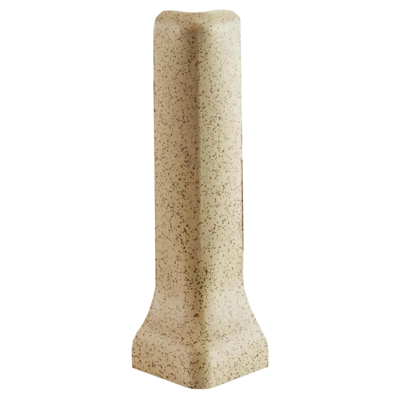 Coving External Angle Vitrified tile by Dorset Woolliscroft