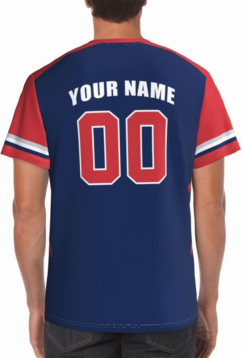 Custom Basketball Shirts for Men Women Personalized Name and Number Short Sleeve Customized Basketball T-Shirt Gifts