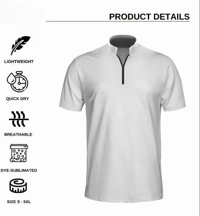 Customized Billiard Jerseys, 8 Ball Shirt, Billiards Shirts for Men, Red Grunge 8 Ball Quarter-Zip Pool