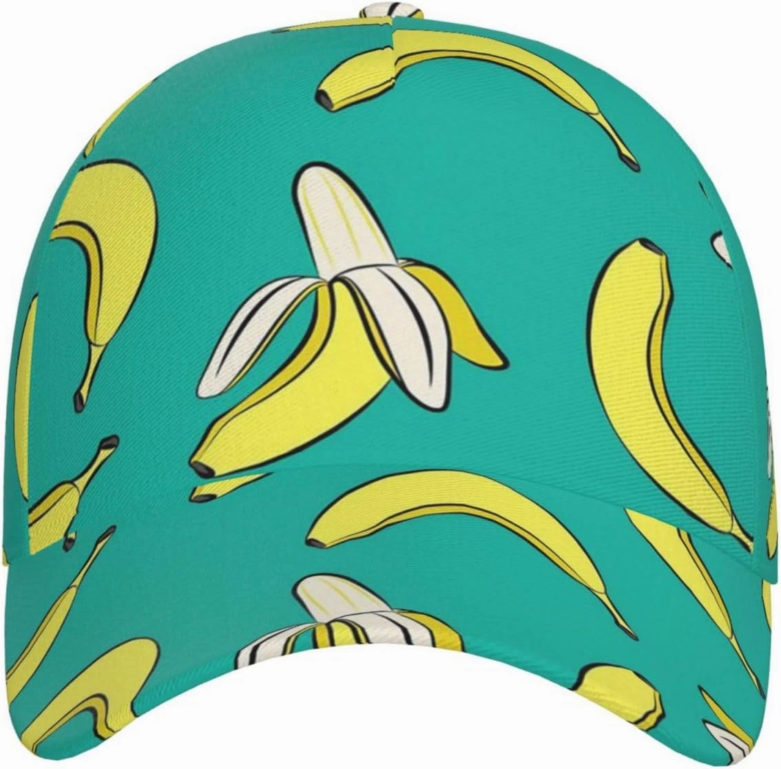 Cute Pig Baseball Cap Men Women Dad Hat Classic Adjustable Plain Hat for Running Workouts and Outdoor Activities All Seasons