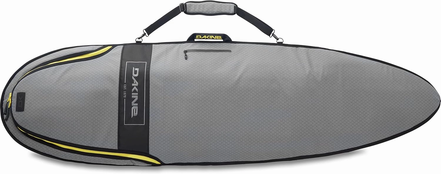 Dakine Mission Surfboard Bag Thruster - Carbon, 6FT3IN