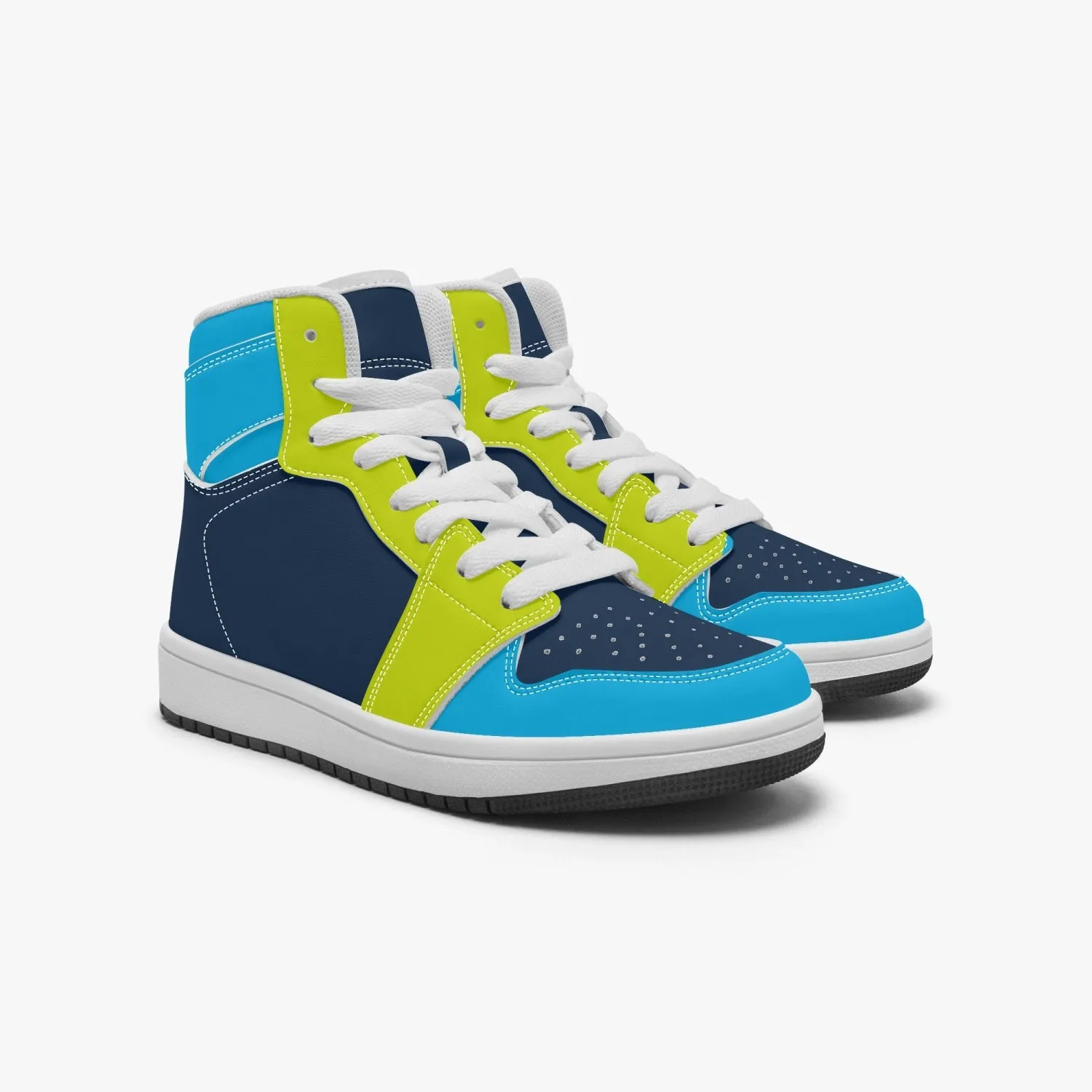 Dallas Wings Fan Unofficial High-Top Shoes, sneakers, and trainers Unisex for Kids 214 Girls' High-Top Basketball Shoes by Niche Era.