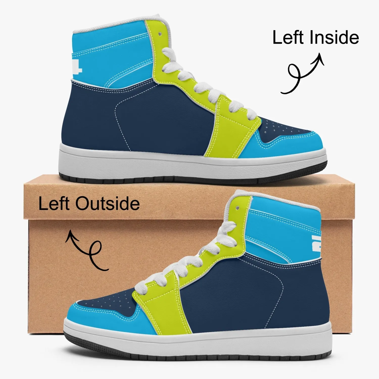 Dallas Wings Fan Unofficial High-Top Shoes, sneakers, and trainers Unisex for Kids 214 Girls' High-Top Basketball Shoes by Niche Era.