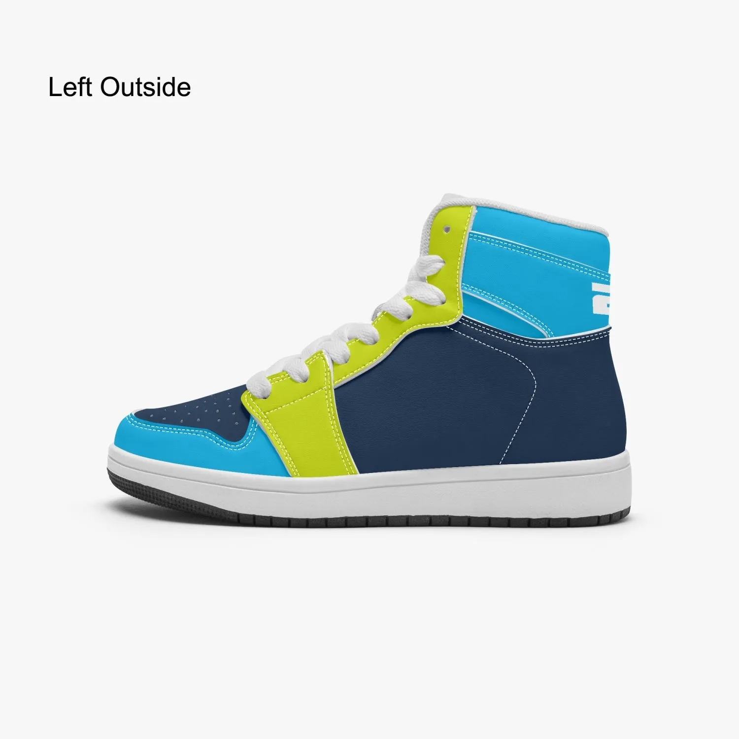 Dallas Wings Fan Unofficial High-Top Shoes, sneakers, and trainers Unisex for Kids 214 Girls' High-Top Basketball Shoes by Niche Era.