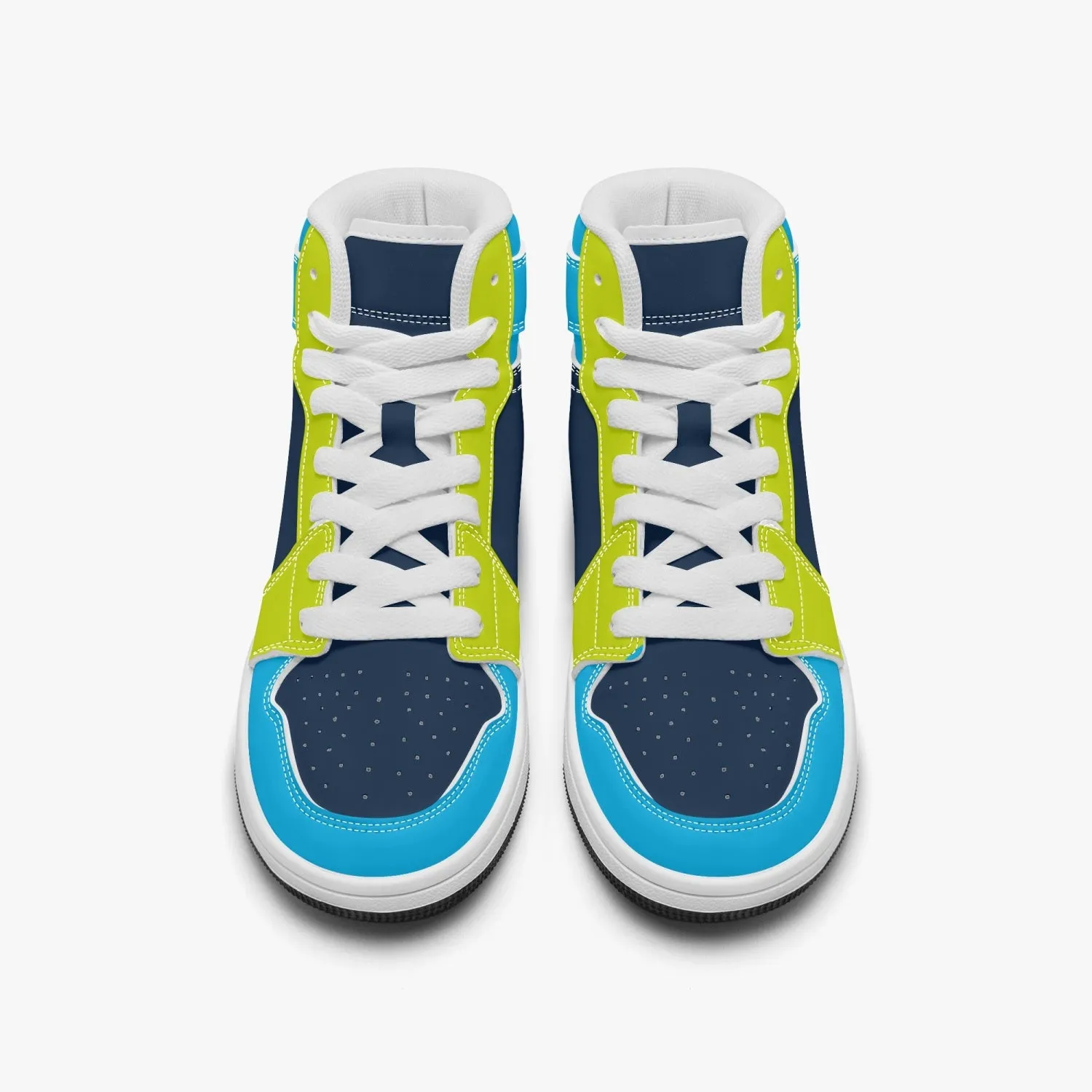 Dallas Wings Fan Unofficial High-Top Shoes, sneakers, and trainers Unisex for Kids 214 Girls' High-Top Basketball Shoes by Niche Era.