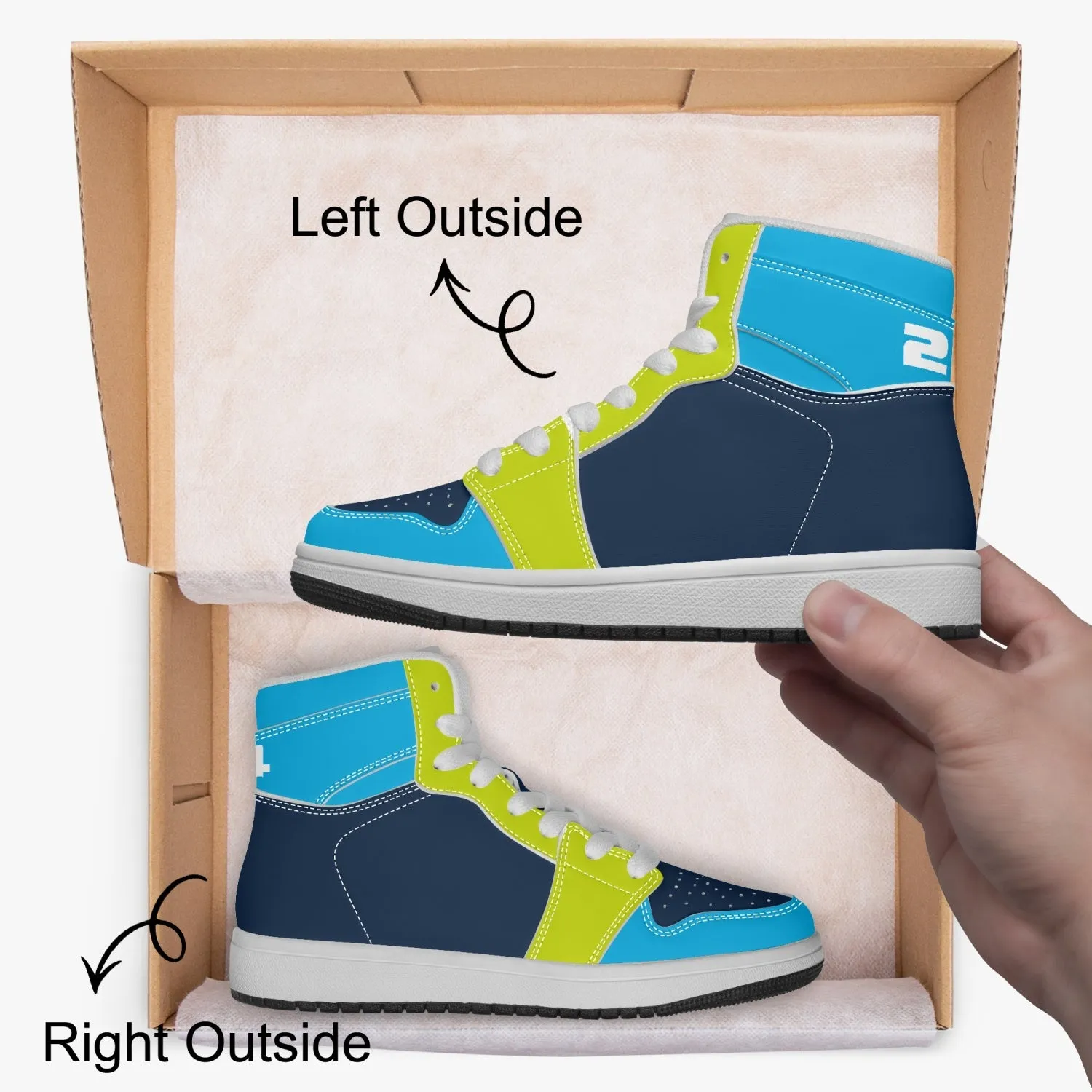 Dallas Wings Fan Unofficial High-Top Shoes, sneakers, and trainers Unisex for Kids 214 Girls' High-Top Basketball Shoes by Niche Era.