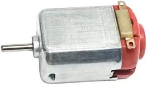DC Miniature Motor 3-12V 12000Rpm High Speed Mini Micro DC Motor 130 For Hobbies Smart Car 2/5/10PCS - (Speed(RPM): 2PCS)
