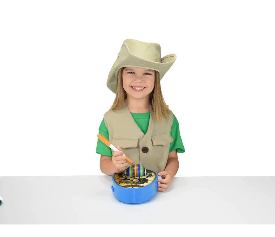 DinoMazing Egg Decorator