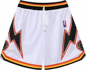 DIOTSR Mens Basketball Shorts Casual Retro Graphic Shorts Athletic Running Shorts Streetwear Designer Shorts with Pockets