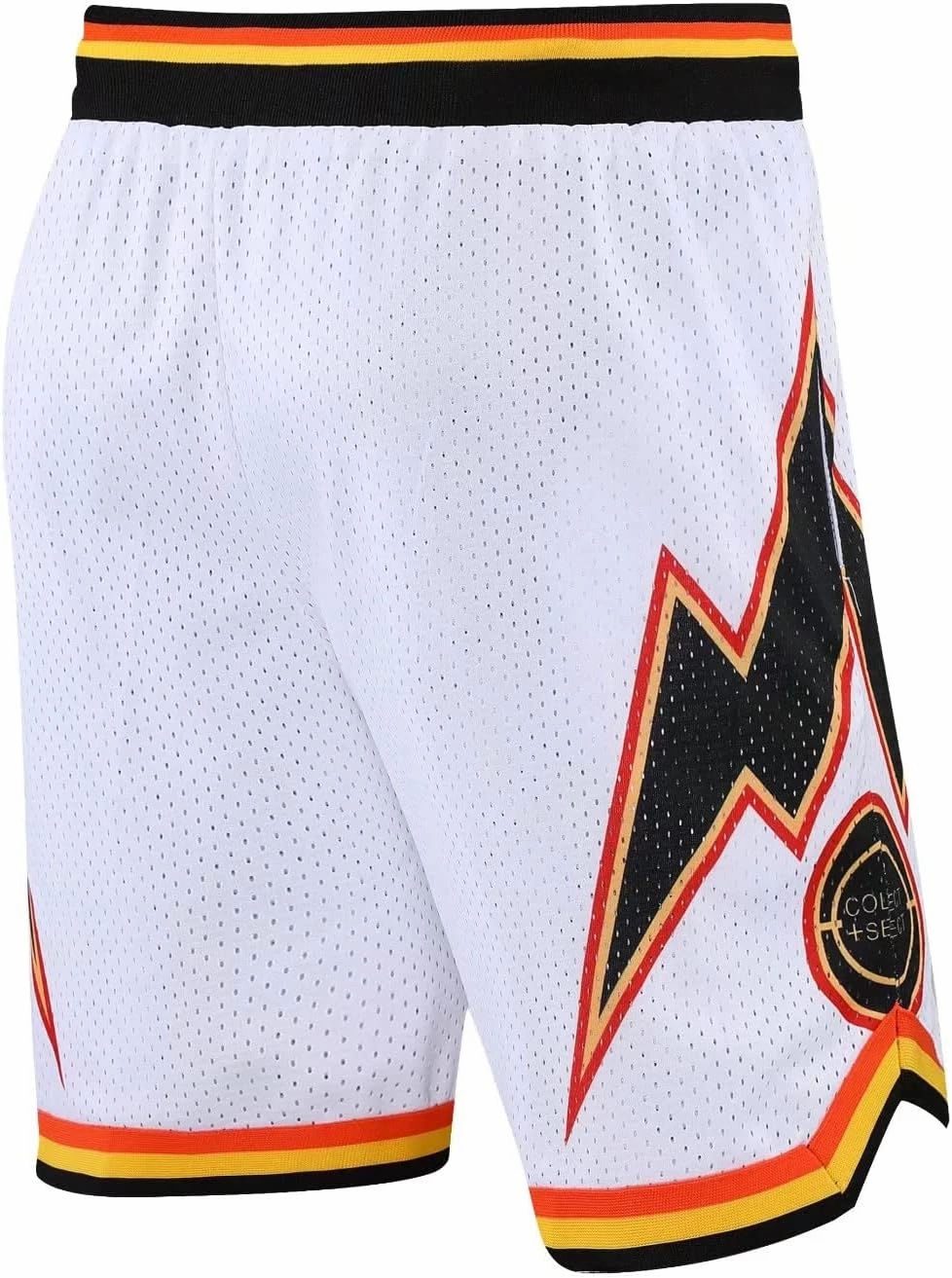 DIOTSR Mens Basketball Shorts Casual Retro Graphic Shorts Athletic Running Shorts Streetwear Designer Shorts with Pockets